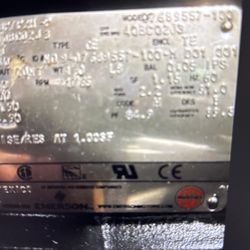 US ELECTRICAL MOTORS 0(contact info removed)-100