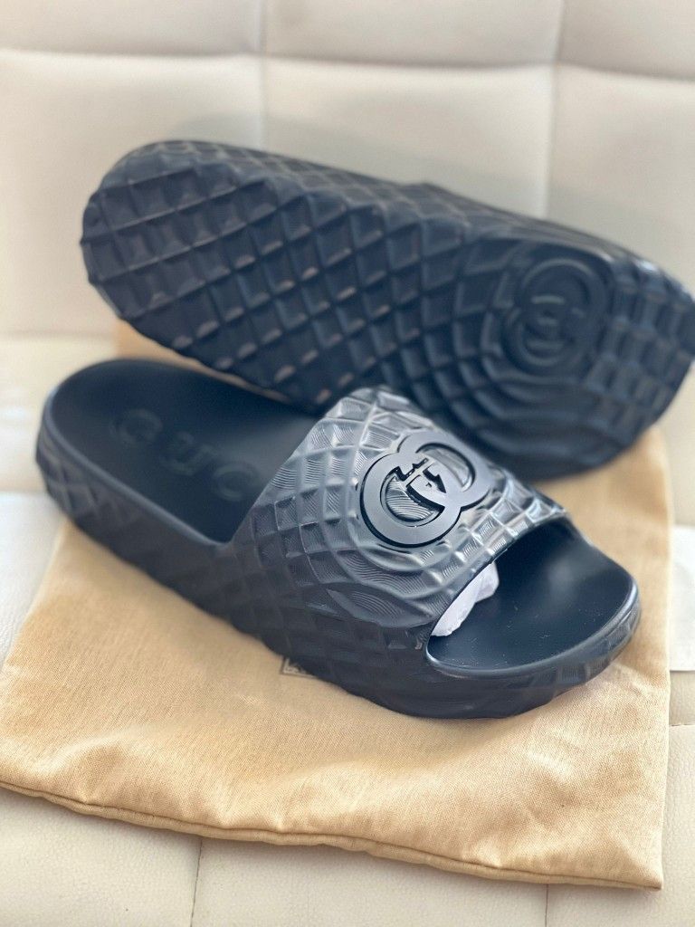 Gucci Men Slides