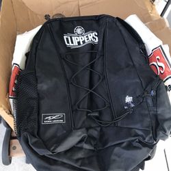 New Clippers Backpack 