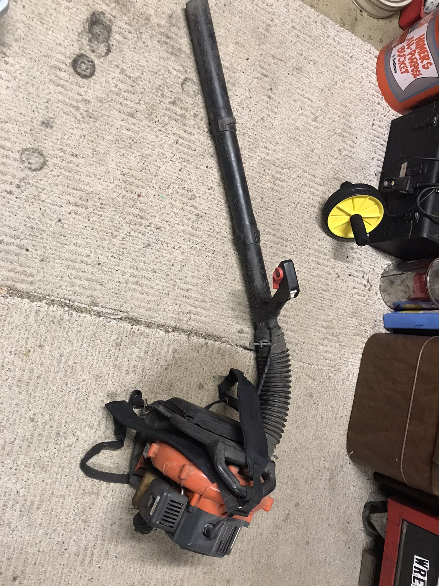 Husqvarna Leaf Blower