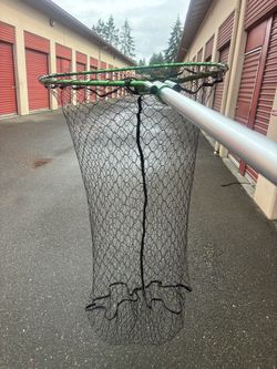 Beckman landing net