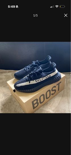Adidas Yeezy Boost 350 Core Black