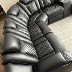 Bronson ЗPC Dual Power Sectional