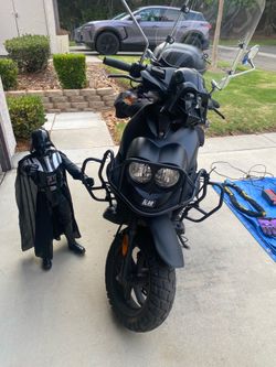 2019 Genuine Roughhouse 50cc Scooter