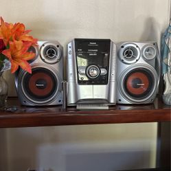 Stereo For Sale 