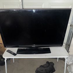 Sharp Aquos 46” TV (LC-46D43U)