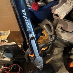 Electrolux Stick Cordless Vacuum Cleaner 