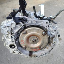 14.15.17 Nissan Rogue Transmission Cvt