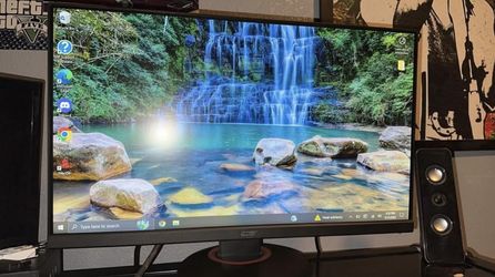 Acer XF Gaming Monitor 144Hz 27 Inch - XF270H
