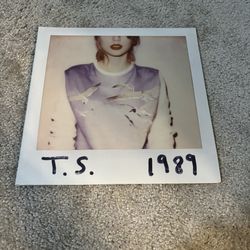 1989 - Taylor Swift