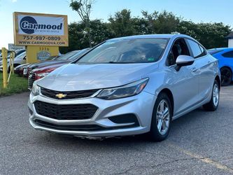 2017 Chevrolet Cruze
