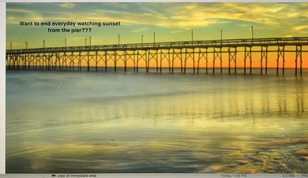 Ever dream about living near the beach??