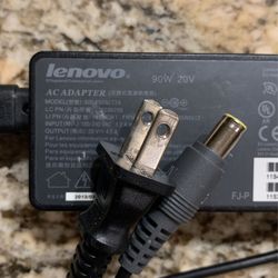 Genuine Lenovo AC Adapter Power Supply  ADLX90NCT2A 90W 20V