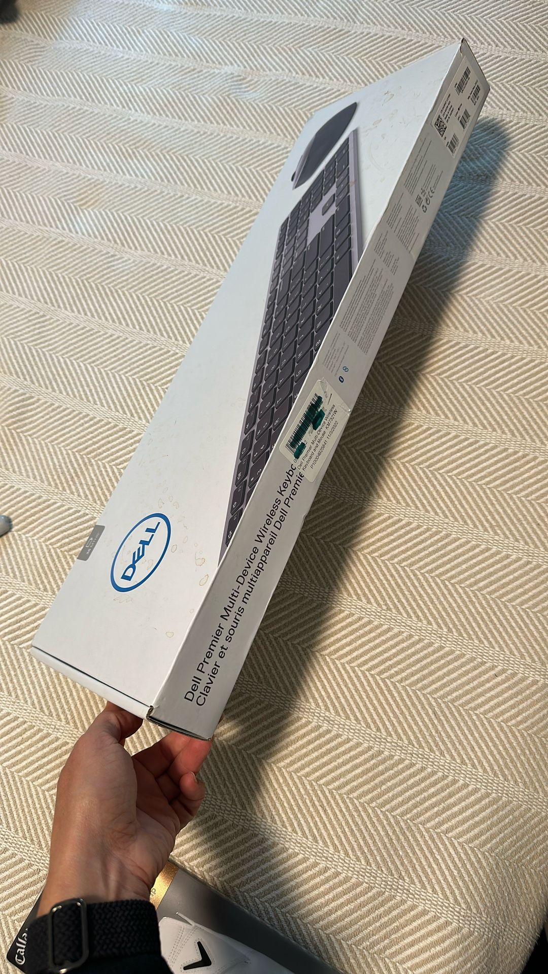 Wireless Keyboard Dell