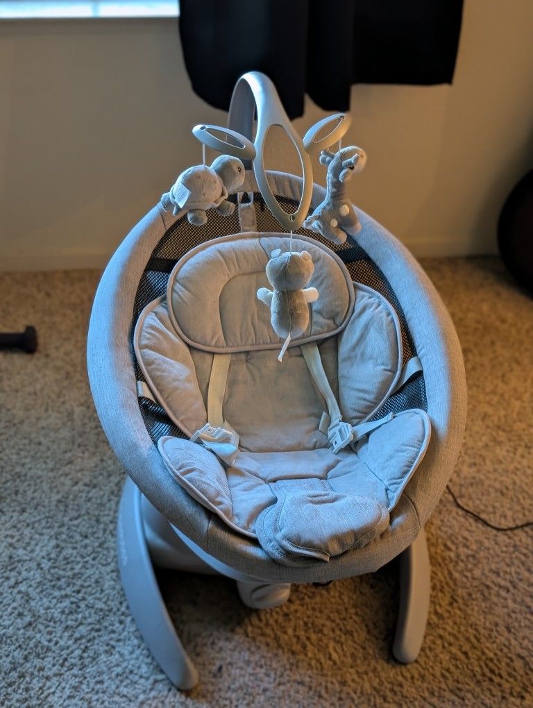 Angelbliss 3 in 1 Baby Swing