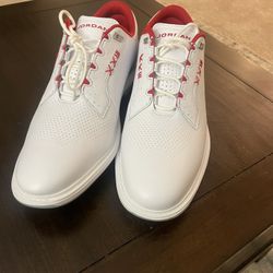 Jordan ADG5 Golf Shoes. Mens 12.5 Never Been Worn 