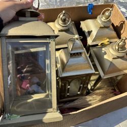 Candle Cages 