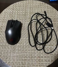 ASUS Wired USB Gladius P501 Optical Gaming Mouse