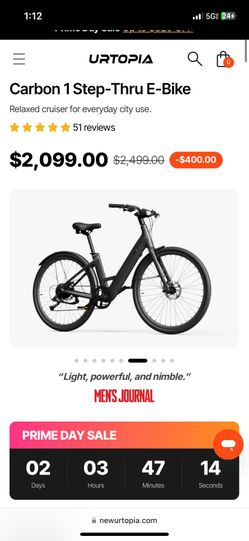 Ebike for sale