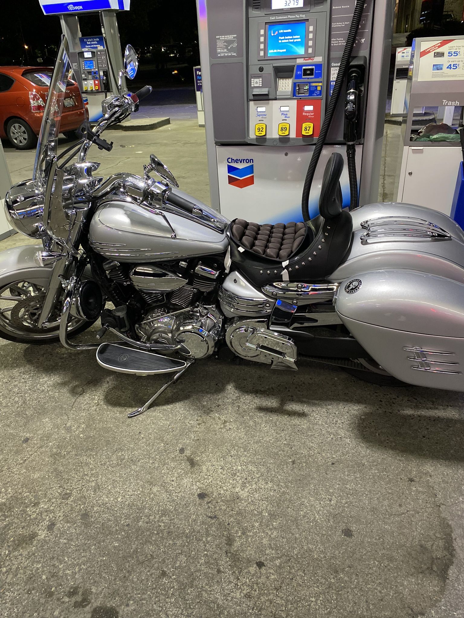 2009 Line cruiser Yamaha line cruiser