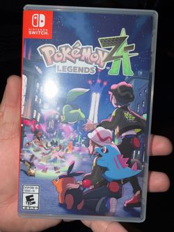 Pokemon Z-A