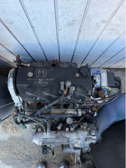 Full D15b7 swap Honda civic 1(contact info removed)