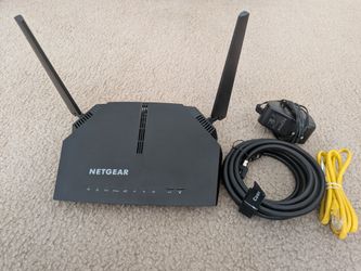 Netgear C6220 AC1200 Cable Modem + WiFi Router Combo