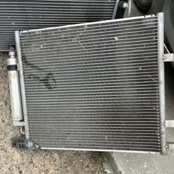 Nissan Radiator And Fan