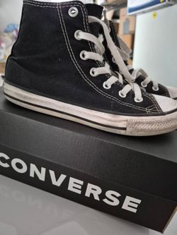 Converse size 2