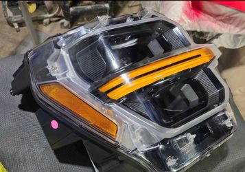 2024 OEM F150 right headlight