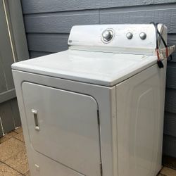 Maytag Gas Dryer