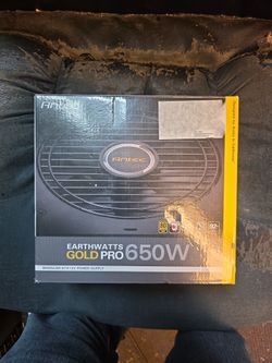 Antec EarthWatts Gold EA650G Pro 650W