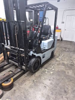 Komstsu forklift