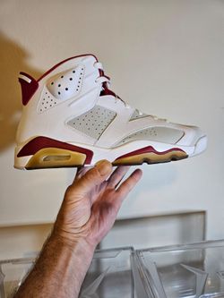 Jordan 6 alternate hares size 13