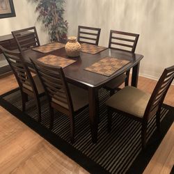 Dining room set