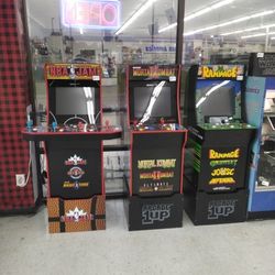 Arcade Game
