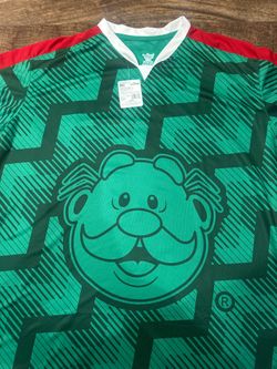 Dr. Simi soccer T-shirt