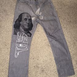 SDL/Skysdalimit Jeans