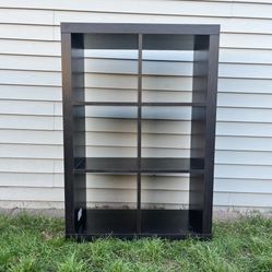 Heavy Duty Brown Wood Shelf