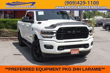 2022 RAM 2500
