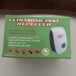 Ultra Sonic Pest Repeller 