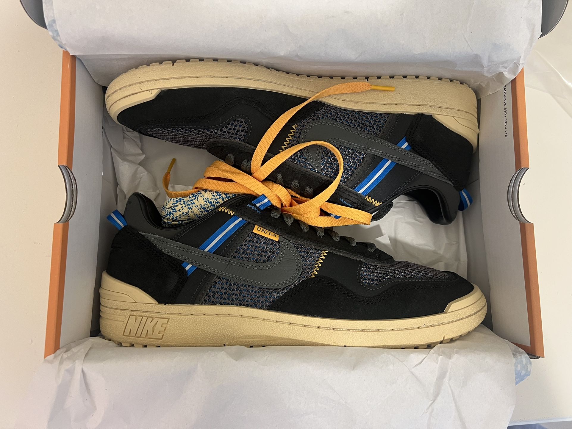 Nike Field General Union LA Black