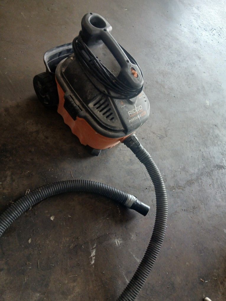 Water Vacuum Cleaner