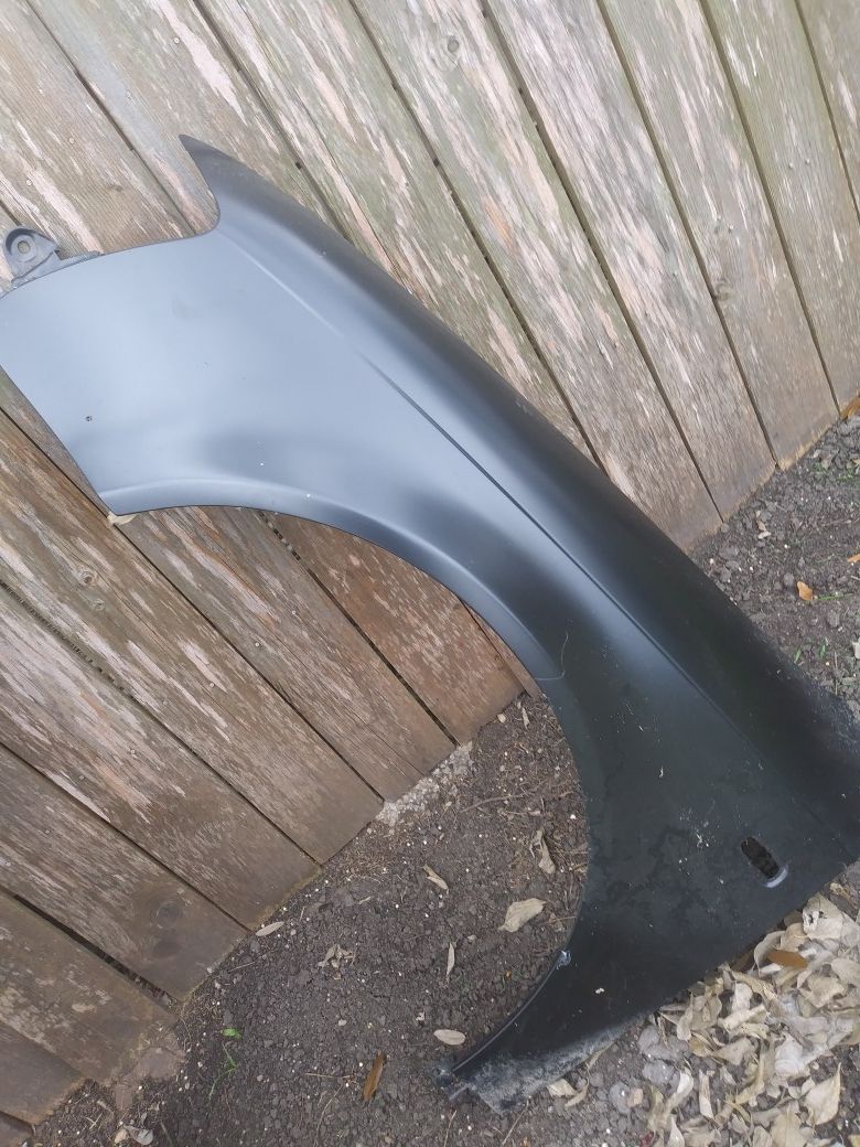 Audi Fenders 06 threw 08