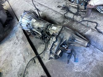 All wheel drive Transmission