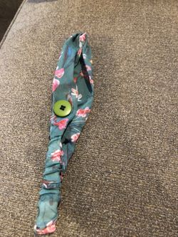 New $3 mask ear saving headband