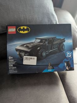BATMAN LEGO