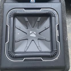 12 Kicker L7 Q Subwoofer 
