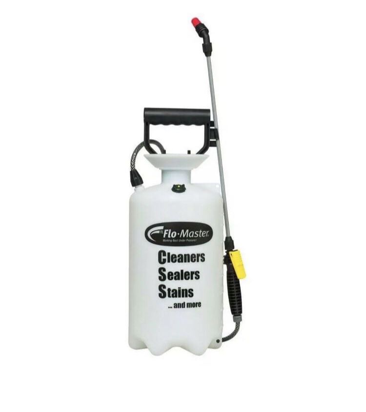 RL Flo-Master 2 gal. Deck Sprayer 2202CSS