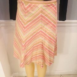 Tracy Evans Limited Sz 9 Women Skirt Plaid